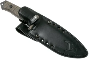 Fox FKMD Bushman Fixed OD
