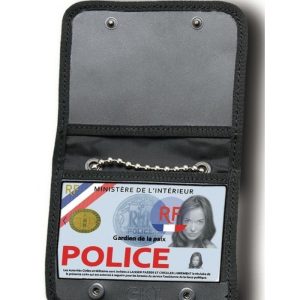 GK Cardholder with Neckchain