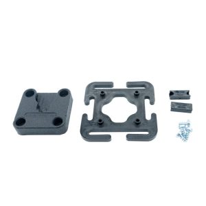 Klick Fast Harness Mount Dock