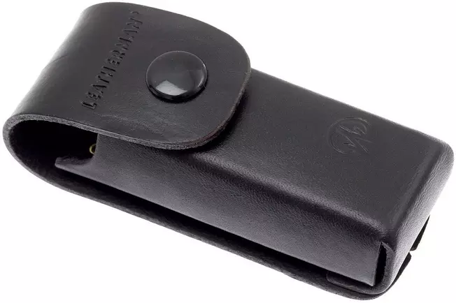 Leatherman Sheath Leather Black Leatherman Sheath Leather Black