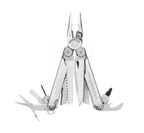 Leatherman Wave+ Stainless Steel Leatherman Wave+ Stainless Steel