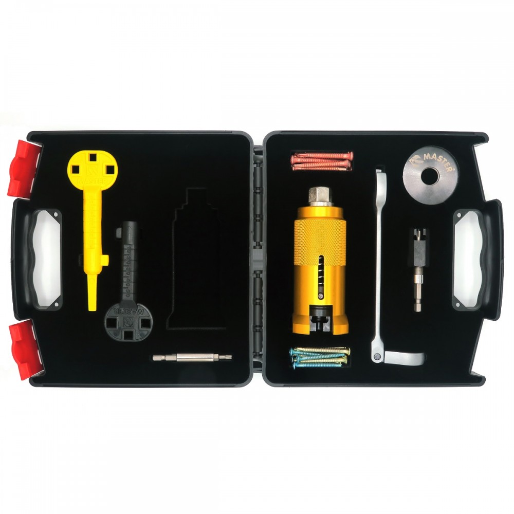 Master Professional Pulling Tools Master Professional Pulling Tools