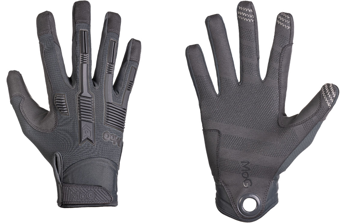MoG Target High Abrasion Ergoshield Wolf Grey MoG Target High Abrasion Ergoshield Wolf Grey
