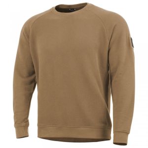 Pentagon Terry Sweater Coyote