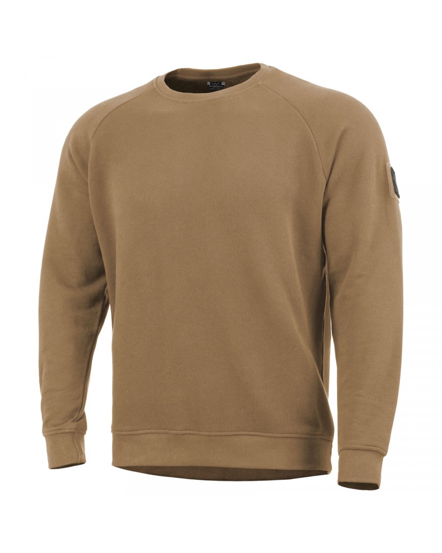 Pentagon Terry Sweater Coyote Pentagon Terry Sweater Coyote