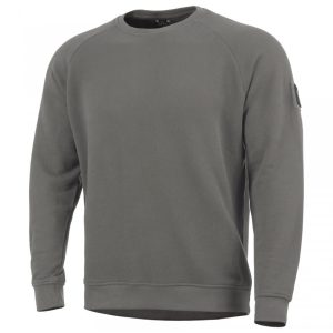 Pentagon Terry Sweater Wolf Grey