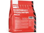 Pro-Ration Emergency Food / Water PACK - Menu I