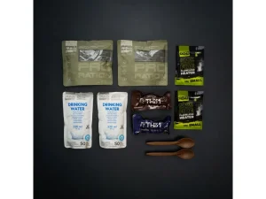 Pro-Ration Emergency Food / Water PACK - Menu IV