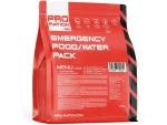 Pro-Ration Emergency Food / Water PACK - Menu VEGE