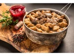 Pro-Ration Main Meal - Ready-To-Eat - Venison ragout with dumplings