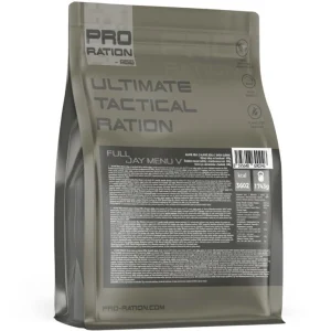 Pro-Ration Ultimate Tactical Rations FULL DAY - Menu V