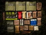 Pro-Ration Ultimate Tactical Rations FULL DAY - Menu VEGE
