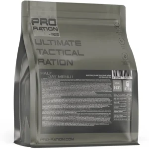 Pro-Ration Ultimate Tactical Rations HALF DAY - Menu I