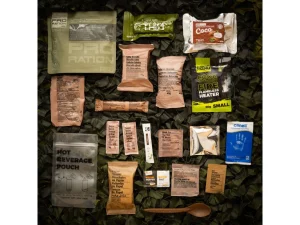 Pro-Ration Ultimate Tactical Rations HALF DAY - Menu III