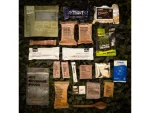 Pro-Ration Ultimate Tactical Rations HALF DAY - Menu IV