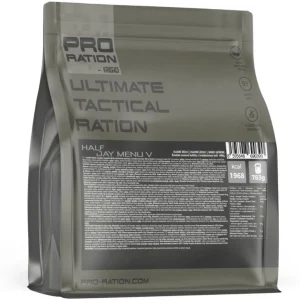 Pro-Ration Ultimate Tactical Rations HALF DAY - Menu V