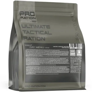 Pro-Ration Ultimate Tactical Rations HALF DAY - Menu VEGE