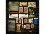 Pro-Ration Ultimate Tactical Rations HALF DAY - Menu V