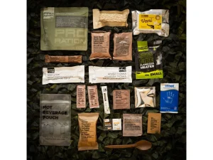 Pro-Ration Ultimate Tactical Rations HALF DAY - Menu V