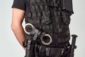 Rotatable Speedcuff Holder