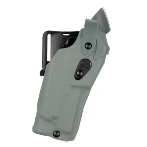 SAfariland ALS/SLS Mid-ride Level III Holster G 17 + TLR-1/1HL RH - GREY