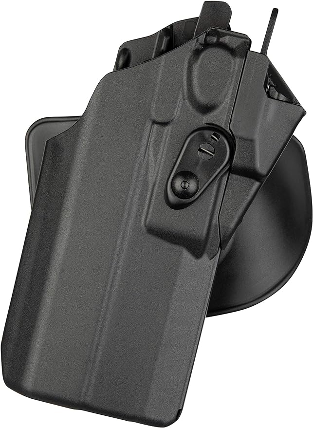 Safariland 7TS ALS Paddle/Belt Loop Combo Glock 17 + TLR-7 - RH