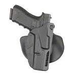Safariland 7TS ALS Paddle/Belt loop holster G 19 + TLR-7 - LH