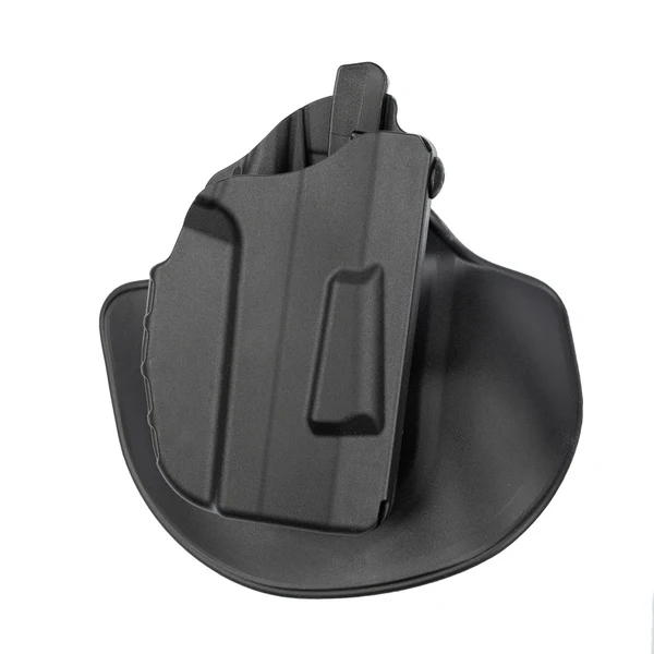 Safariland 7TS ALS Paddle and Belt Loop Holster G17 LH Safariland 7TS ALS Paddle and Belt Loop Holster G17 LH