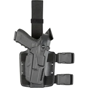 Safariland 7TS ALS/SLS Tac Holster G 19 RH