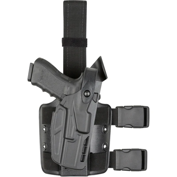 Safariland 7TS ALS/SLS Tac Holster G 19 RH Safariland 7TS ALS/SLS Tac Holster G 19 RH