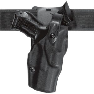 Safariland ALS/SLS Low-Ride, Level III Holster - S&W M&P 9 + FDE- RH