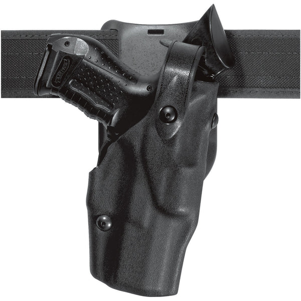 Safariland ALS/SLS Low-Ride, Level III Holster - S&W M&P 9 + FDE- RH