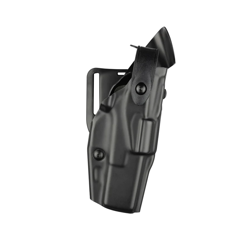 Safariland ALS/SLS Mid-Ride, Level III Holster - Glock G17 TLR-1/1HL - RH Safariland ALS/SLS Mid-Ride, Level III Holster - Glock G17 TLR-1/1HL - RH