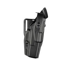 Safariland ALS/SLS Mid-ride Lev III Holster S&W M&P TLR-1 - LH
