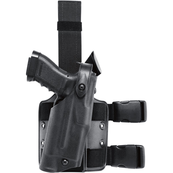 Safariland ALS/SLS Tac Holster - S&W M&P + TLR 1 - LH