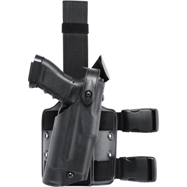 Safariland ALS/SLS Tactical Holster G 19/23 TLR 1 W/Belt loop - RH