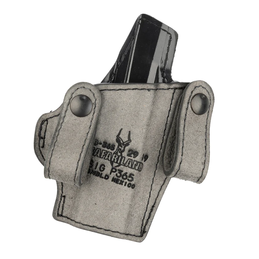 Safariland IWB Concealement Holster - G26 G27 - RH Safariland IWB Concealement Holster - G26 G27 - RH