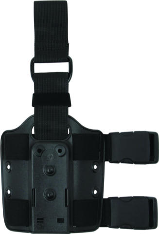 Safariland Leg Shroud Double Strap D Ring Safariland Leg Shroud Double Strap D Ring