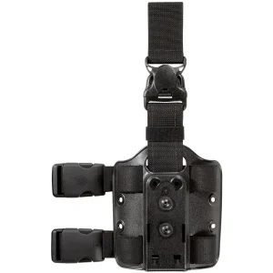 Safariland Leg Shroud Double Strap Quick Release