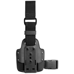 Safariland Leg Shroud Single Strap D-Ring