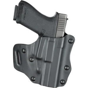 Safariland PRD Open Top Concealment Belt Slide Holster - S&W M&P 9 - LH