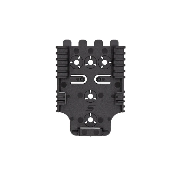 Safariland QLS Receiver BLACK Safariland QLS Receiver BLACK