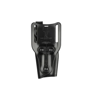 Safariland SLS, Level II Ret Holster - G17 G22 + TLR-1/1HL - LH