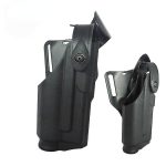 Safariland SLS Mid-ride Level II Ret Duty Holster S&W M&P + TLR-1/2 - LH