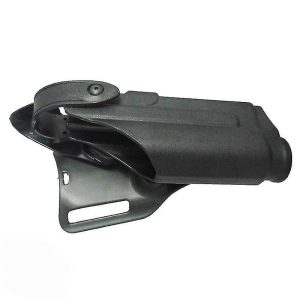 Safariland SLS Mid-ride Level II Ret Duty Holster S&W M&P + TLR-1/2 - LH