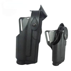 Safariland SLS Mid-ride Level II Duty Holster SW M&P TLR-1/2 - RH