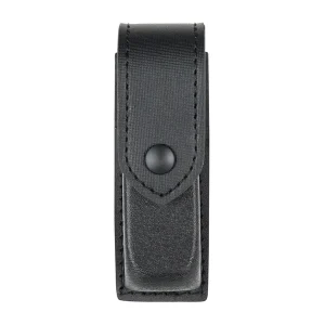 Safariland Single Magazine Pouch Black Snap - Glock 17, 22