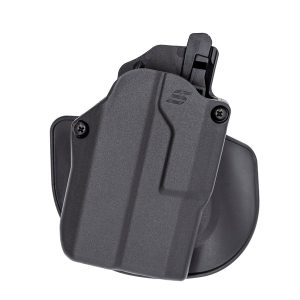 Safariland Solis ALS OWB Paddle Holster Glock 19 + TLR7 RH