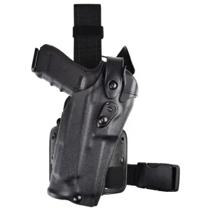 Safariland Tactical Holster ALS/SLS Single Leg Strap G 19 - TLR 2 RH
