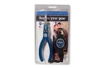 T-Reign Fishing Pliers w/Rectractable Gear Tether(carabiner)